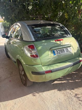 Citroen C3 pluriel 2005