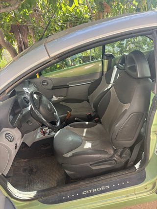 Citroen C3 pluriel 2005