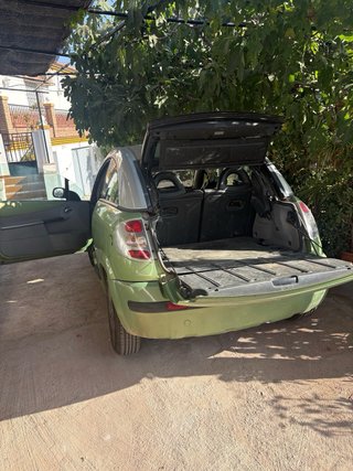 Citroen C3 pluriel 2005