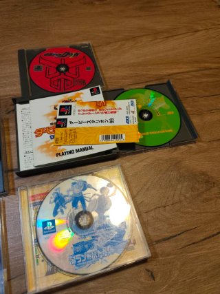 Juegos psx