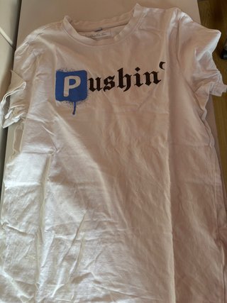 Camiseta Malta Tee Pushin'