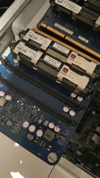 Mac Pro Torre Intel Xeon NVIDIA