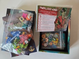 Pequeños Grandes Zombies - Juego de Mesa