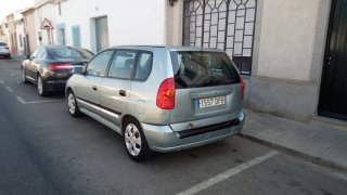 Mitsubishi Space Star 2006