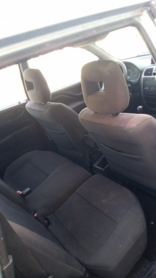 Mitsubishi Space Star 2006