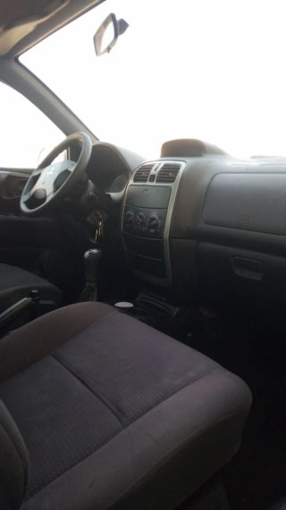 Mitsubishi Space Star 2006