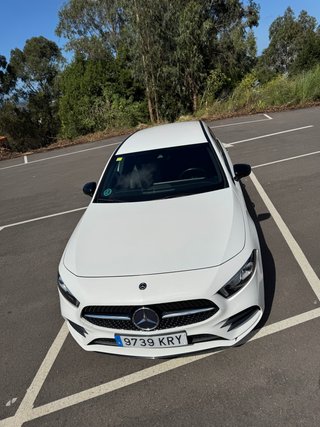 MERCEDES-BENZ Clase A A 200 5p.