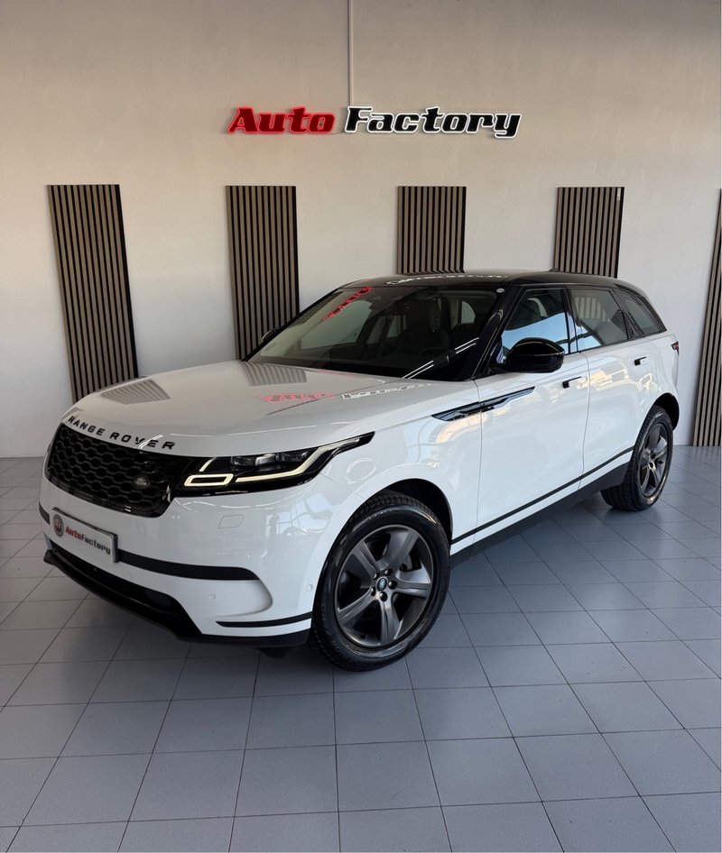 Land Rover Range Rover Velar R-Dynamic D200 S 4WD - foto 1