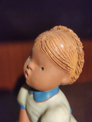 Figura JULLAR 312 Niña Vintage