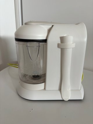 Robot Beaba Babycook Cocina Vapor y Mezcla