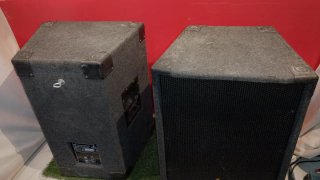 PAREJA ALTAVOCES BEHRINGER B1520 2A OPORTUNITAT