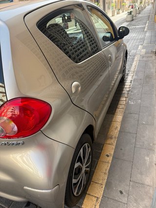 Toyota Aygo 2009