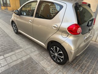 Toyota Aygo 2009