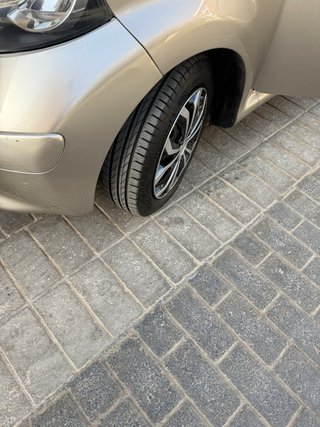 Toyota Aygo 2009