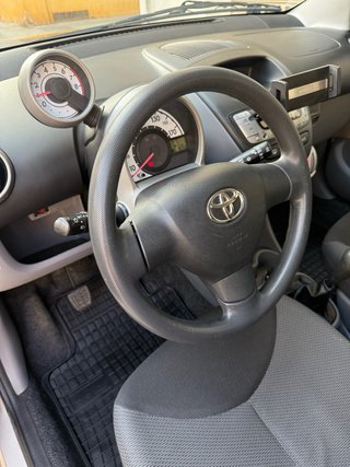 Toyota Aygo 2009