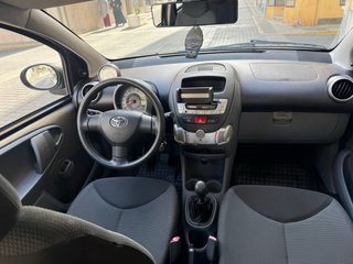 Toyota Aygo 2009