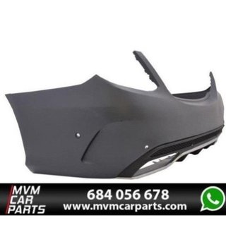 Kit de Carrocería Mercedes Clase C W205 tipo C63 A