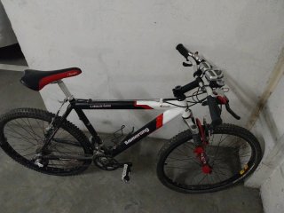 Bicicleta Montaña Boomerang