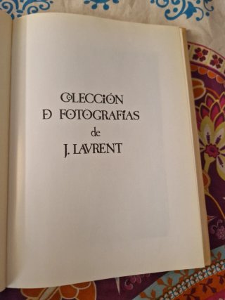 Libro Colección de Fotografías de Salamanca
