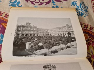 Libro Colección de Fotografías de Salamanca