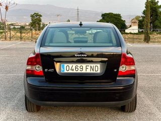 Volvo S40 2007