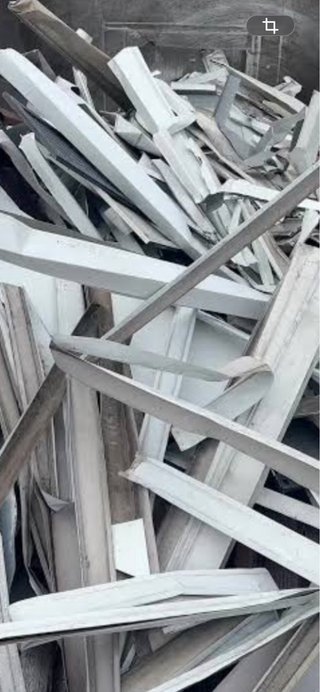 Reciclaje de materiales