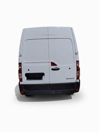 Renault Master con 115000 km