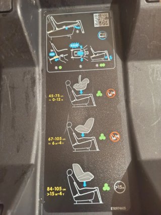 Silla Bebé Confort Grupo 0/0+ Isofix