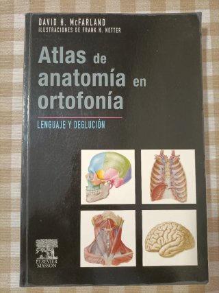 Atlas de anatomía en ortofonía
