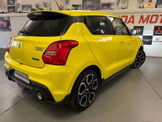 Suzuki Swift Sport 1.4 T Mild Hybrid
