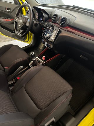 Suzuki Swift Sport 1.4 T Mild Hybrid