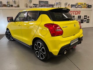Suzuki Swift Sport 1.4 T Mild Hybrid
