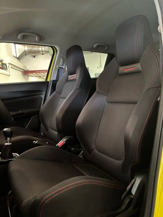 Suzuki Swift Sport 1.4 T Mild Hybrid