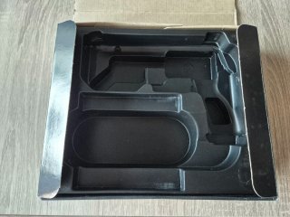 Caja Time Crisis + GunCon 45 PS1 Namco