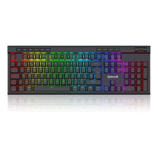 Teclado K580 Pro Mecánico Gaming Tri Modo NUEVO