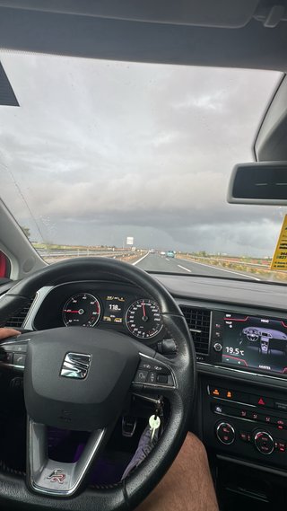 SEAT Leon fr 2015