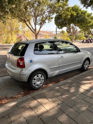 Volkswagen Polo 1.4 TDI