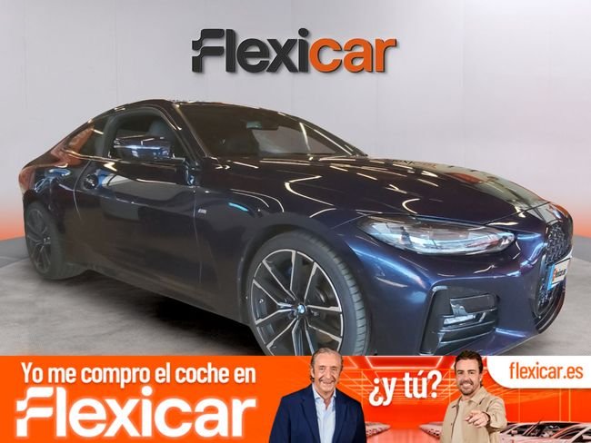 BMW Serie 4 420d - foto 1