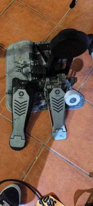 Bateria Eletrônica Yamaha DTXplorer