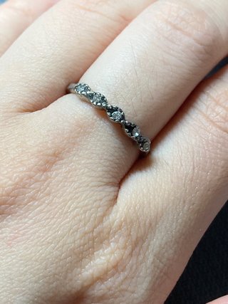 Anillo Acero Talla 18