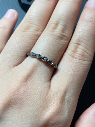 Anillo Acero Talla 18