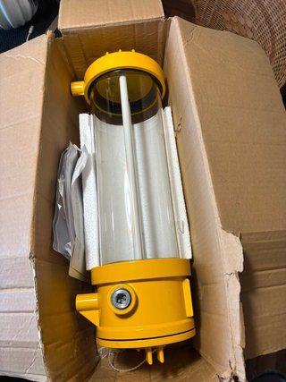 Luminaria ZEMPER ADF-E1VC ATEX