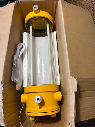 Luminaria ZEMPER ADF-E1VC ATEX