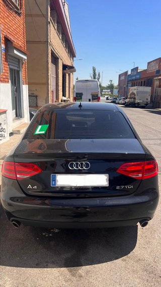 Audi A4 2007