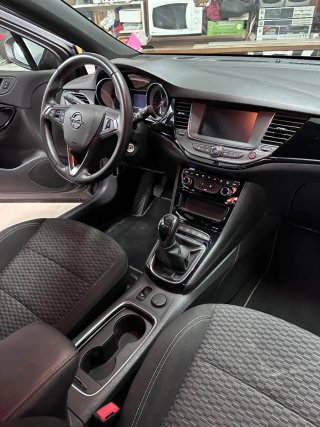 Opel Astra 2018