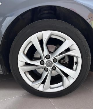Opel Astra 2018