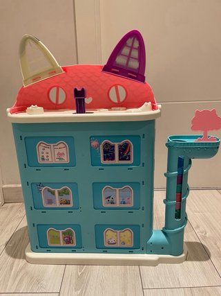 Casa Gaby Gato y accesorios
