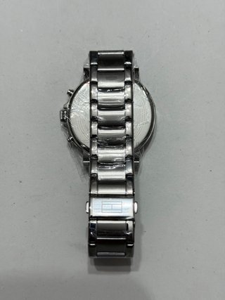Orologio Tommy Hilfiger Uomo Grigio Argento