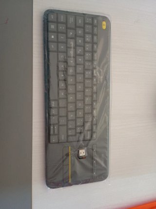 Teclado Inalámbrico Logitech