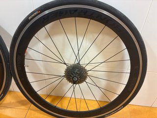 Ruedas Bontrager Aeolus Comp 5